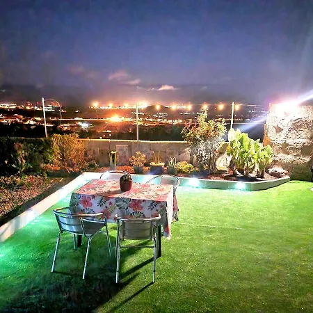 Relaxing With Wonderful Ocean View Granadilla De Abona