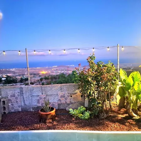 Casa de Férias Relaxing With Wonderful Ocean View