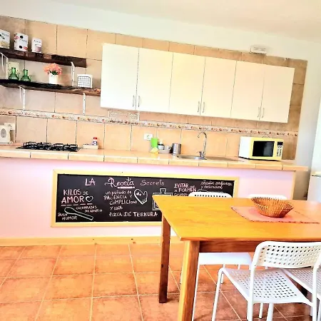 Relaxing With Wonderful Ocean View * Granadilla De Abona