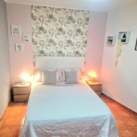 Relaxing With Wonderful Ocean View * Granadilla De Abona